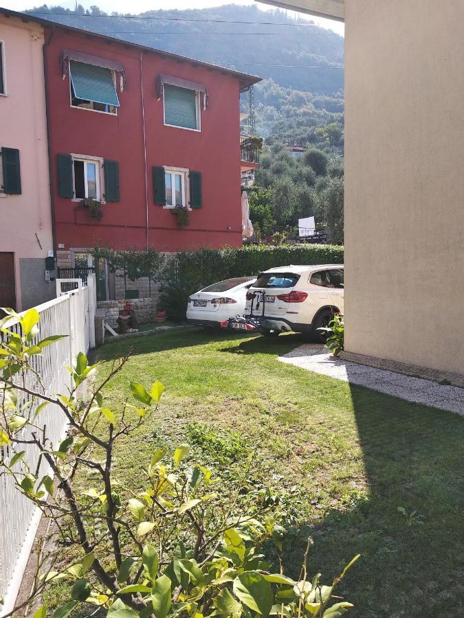 Villa Fiori Malcesine Bagian luar foto