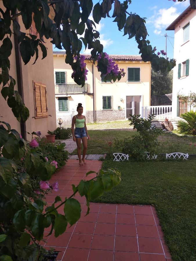 Villa Fiori Malcesine Bagian luar foto