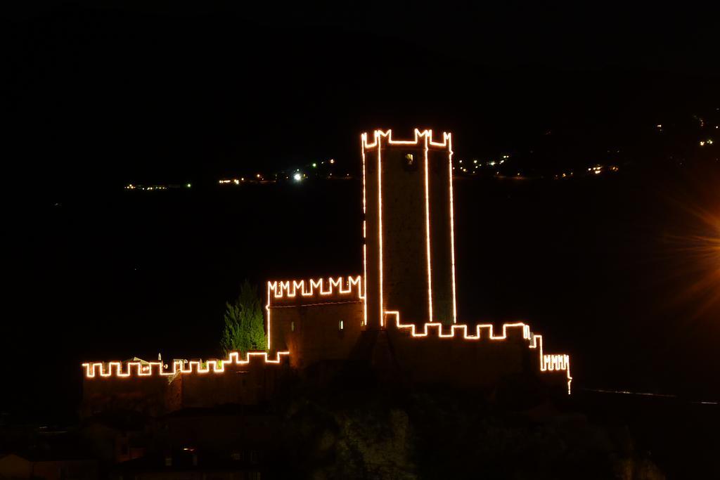 Villa Fiori Malcesine Bagian luar foto