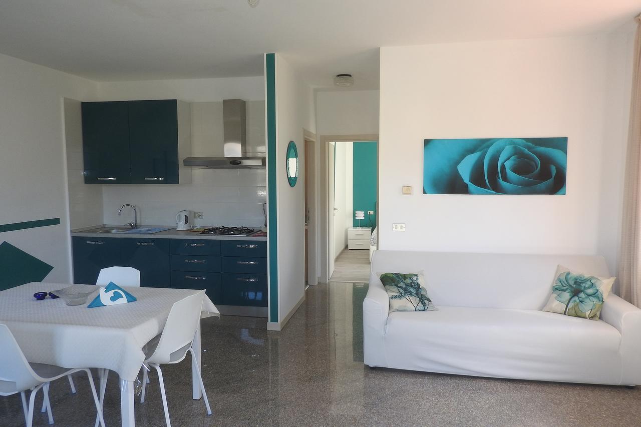 Villa Fiori Malcesine Bagian luar foto